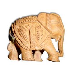 Wooden Animal Figures Manufacturer Supplier Wholesale Exporter Importer Buyer Trader Retailer in Jaipur Rajasthan India